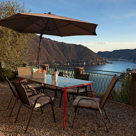 Como Lake Panorama Apartment Sveva Cernobbio Zewnętrze zdjęcie