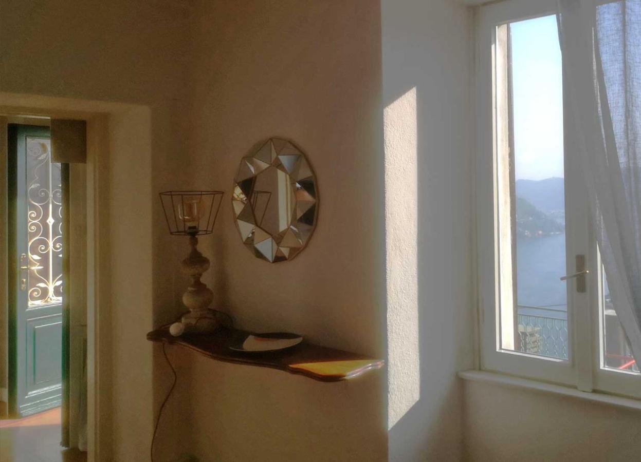Como Lake Panorama Apartment Sveva Cernobbio Zewnętrze zdjęcie