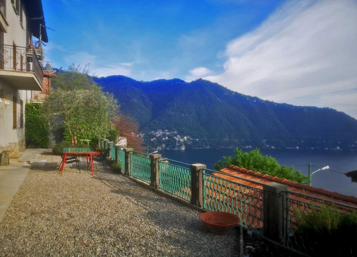 Como Lake Panorama Apartment Sveva Cernobbio Zewnętrze zdjęcie